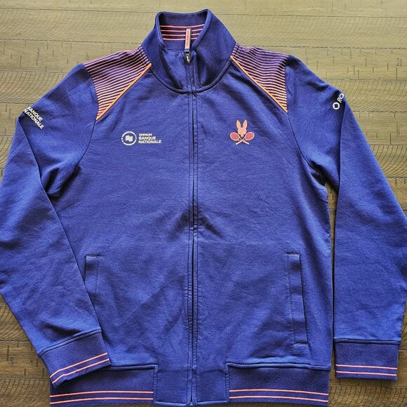 Psycho Bunny Omnium Banque Nationale Jacket - Picture 3 of 5